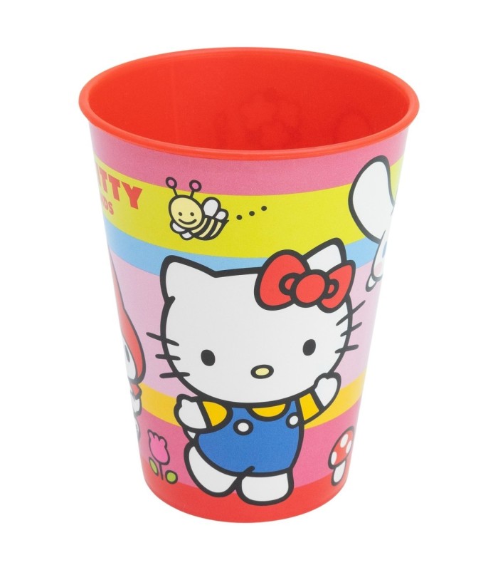COPO EASY PEQUENO 260 ML HELLO KITTY E AMIGOS