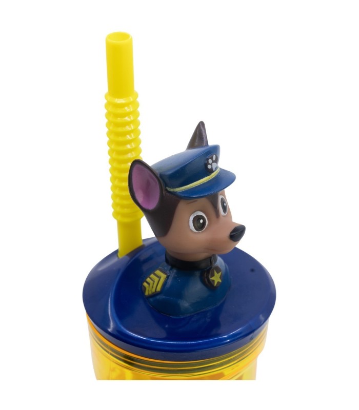 Copo 3D 360 ML Patrulha Canina