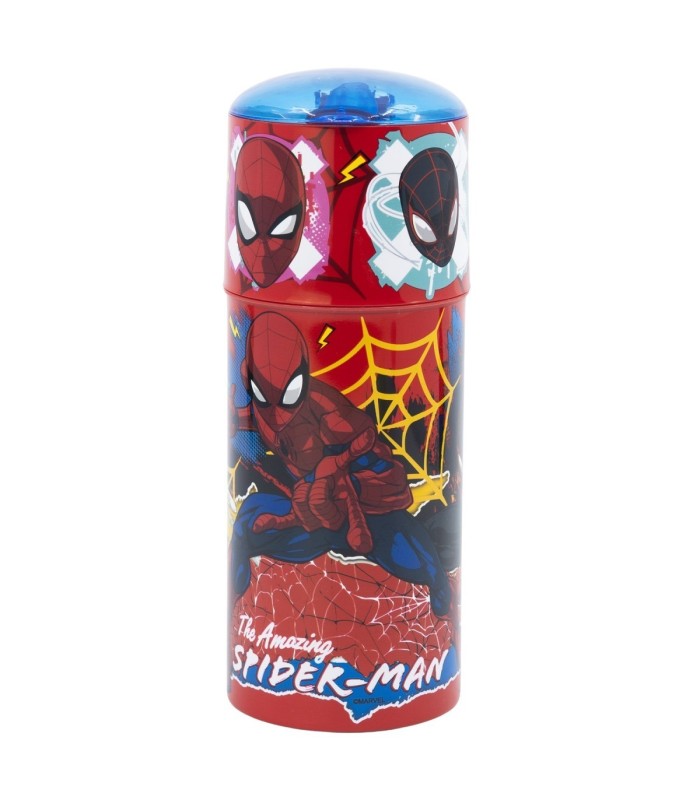 Garrafa Sipper 350 ml Spider-Man