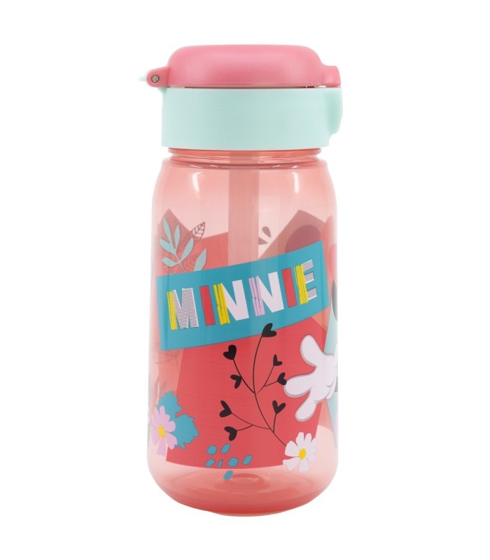 Garrafa Minnie Mouse 510 ml – Being More Minnie