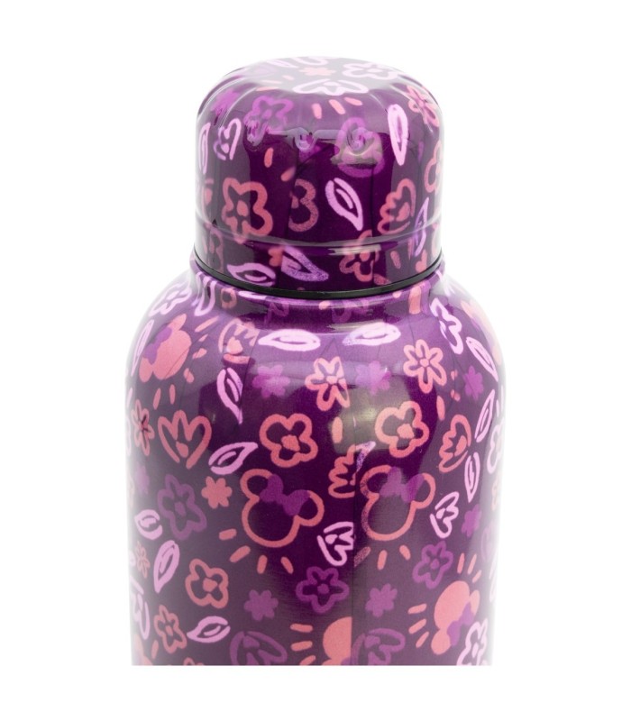 Garrafa Térmica Inox 515 ml Minnie Mouse Cherrylicious