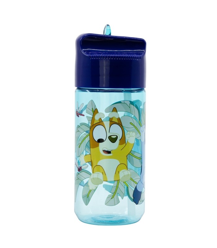 GARRAFA ECOZEN HIDRO PEQUENA 430 ML BLUEY