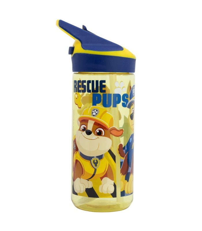 Garrafa Ecozen Premium Média 620 ml Patrulha Canina