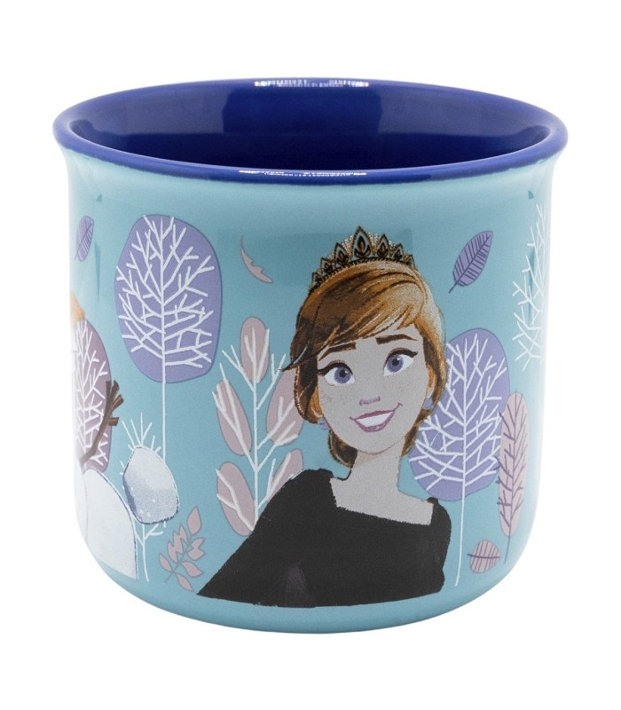Caneca de Cerâmica Frozen 355 ml em Caixa de Presente