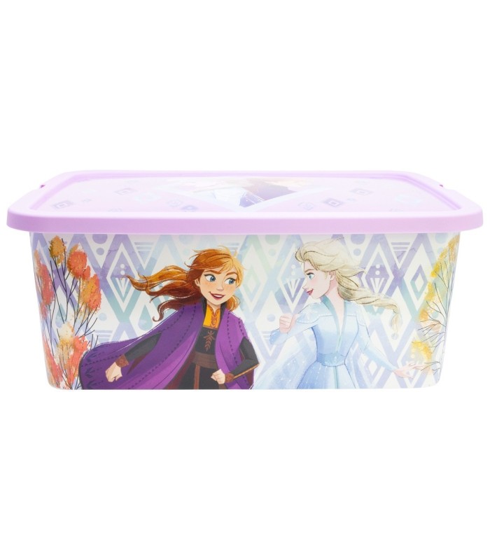 CAIXA CLICK 13 L FROZEN ELEMENTS