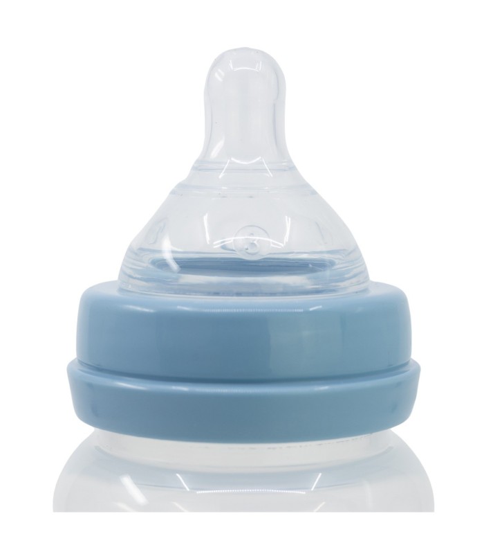 Biberão Mickey Mouse 360 ml com Tetina de Silicone 3 Posições