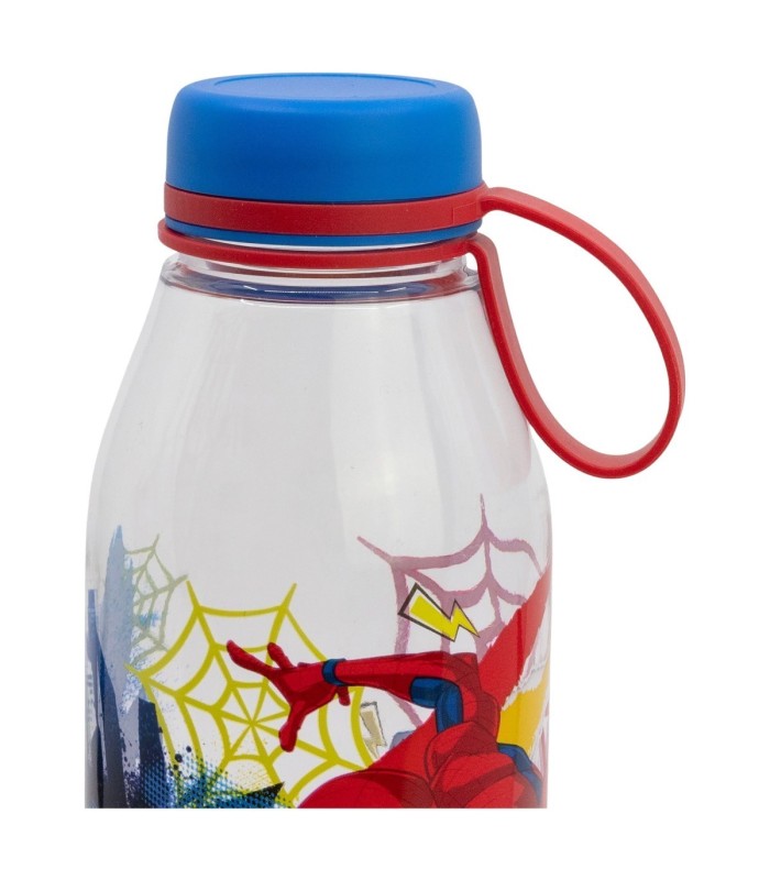 Garrafa Aventura Ecozen 650 ml Spider-Man