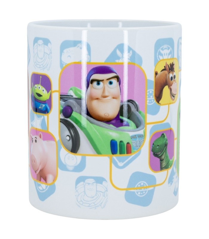 Caneca de Cerâmica Toy Story 5 (11 oz / 325 ml)