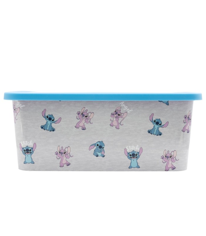 CAIXA CLICK 13 L STITCH E ANGEL