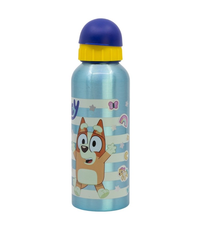 Garrafa de Alumínio 530 ml Bluey