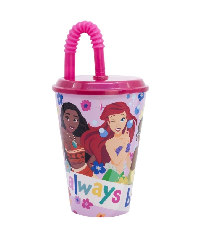 Copo Cão Easy 430 ml Princesas Disney