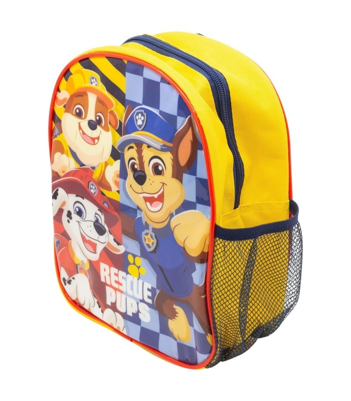 Mochila Porta Merenda Patrulha Canina Menino