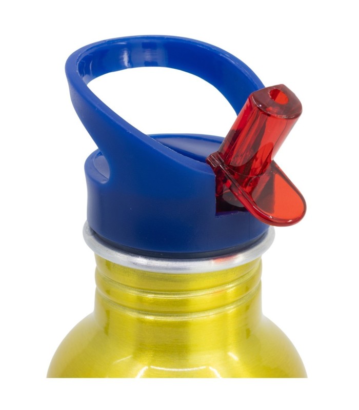 Garrafa de Alumínio Nevada Sipper 545 ml Patrulha Canina