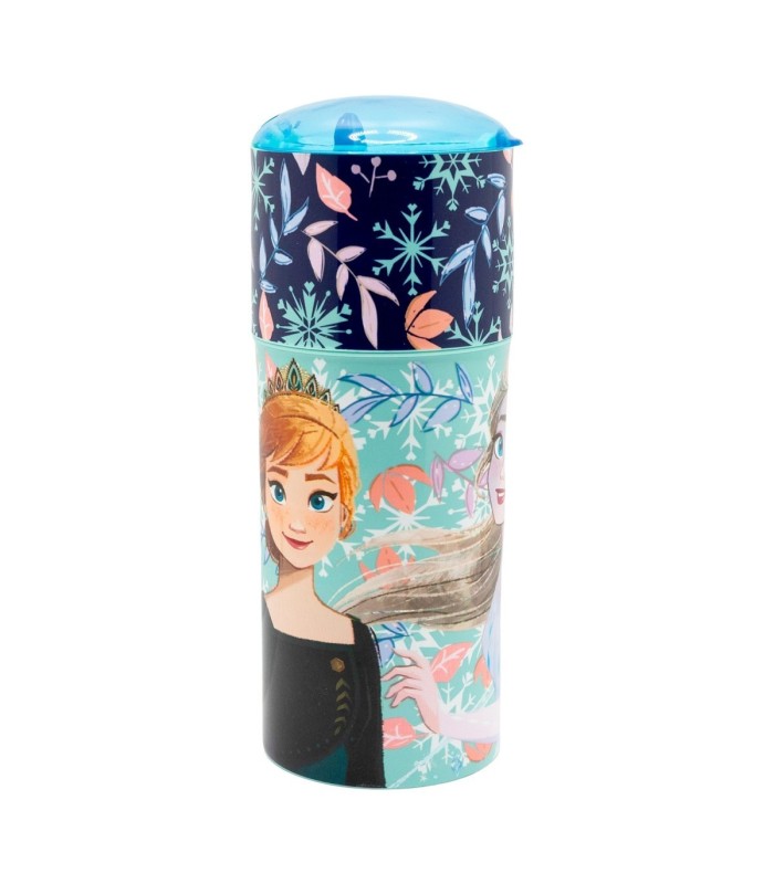 Garrafa Sipper 350 ml Frozen – Conto de Neve