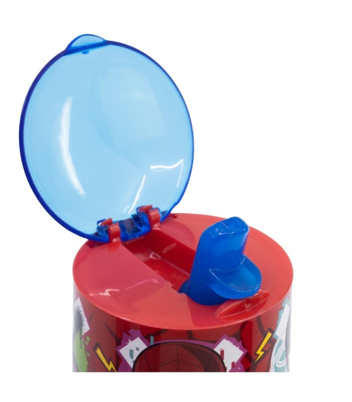 Garrafa Sipper 350 ml Spider-Man
