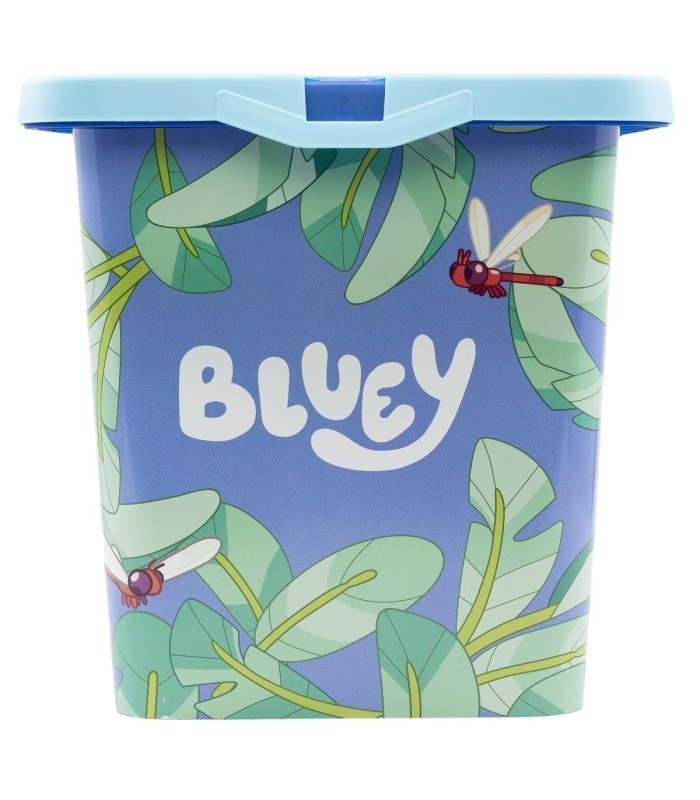 CAIXA CLICK 7 L BLUEY