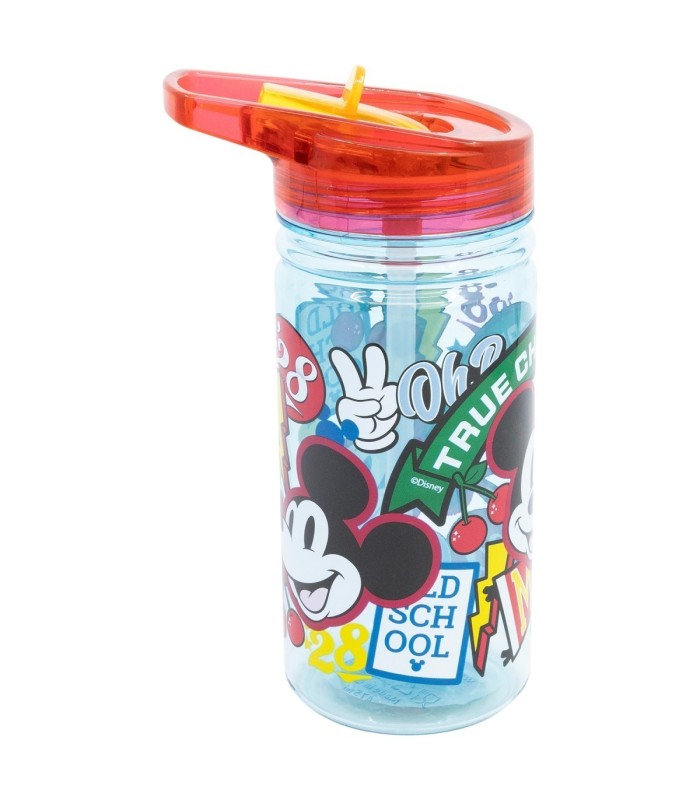 Garrafa Ecozen Pequena 475 ml Mickey Mouse