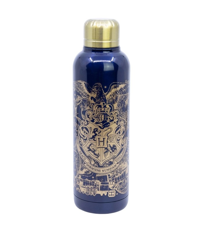 GARRAFA TÉRMICA INOXIDÁVEL 515 ML HARRY POTTER