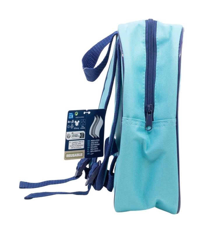 Bolsa Térmica Stitch para Almoço Infantil