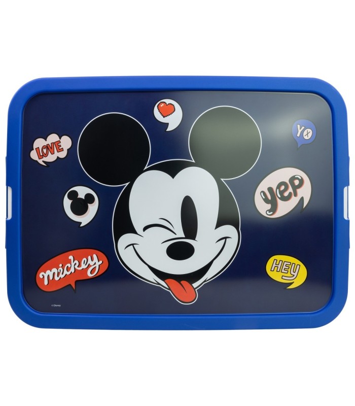 CAIXA CLICK 13 L – MICKEY MOUSE