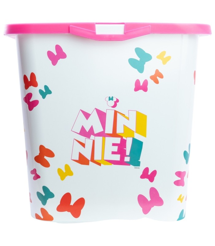 CAIXA CLICK 23 L MINNIE BOWS EDGY