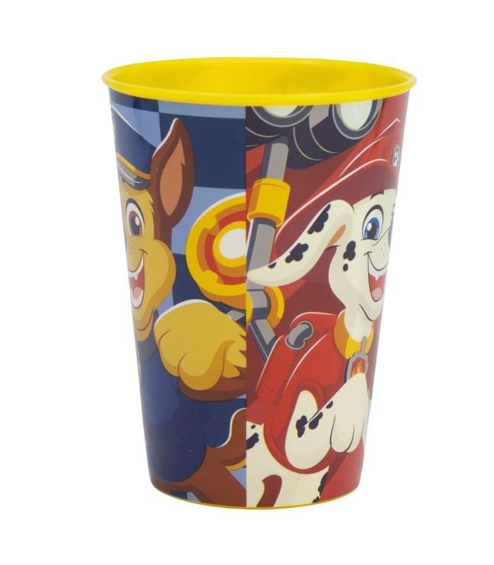 Copo Pequeno 260 ml Patrulha Canina
