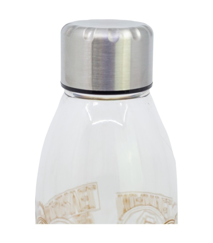 Garrafa de Água Aqua 980 ML Marvel Tesouro Dourado