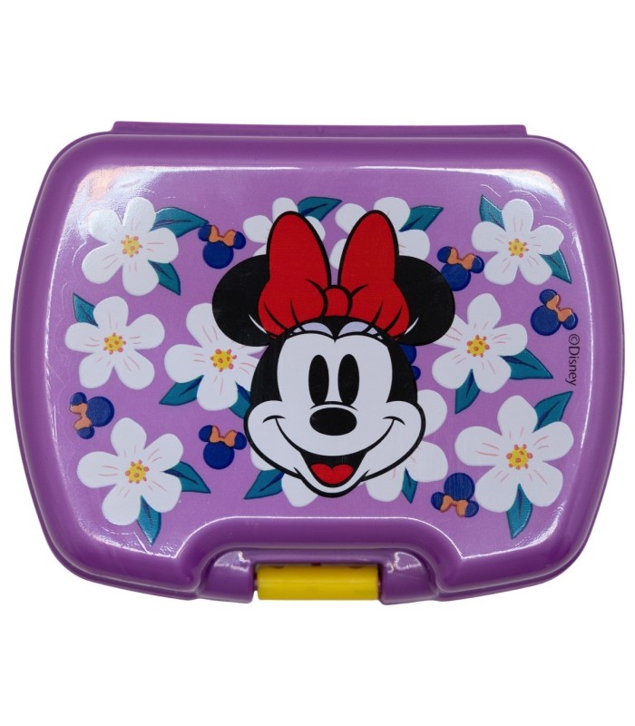 Minnie Mouse – Sandwicheira Infantil Sunshine