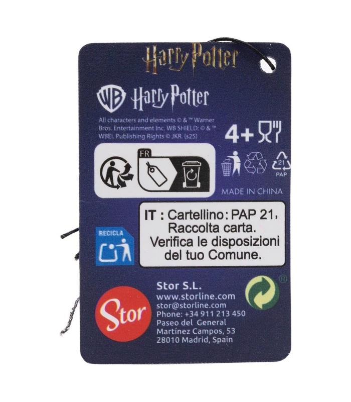 Garrafa Reutilizável 850 ML Harry Potter Magic & Mayhem
