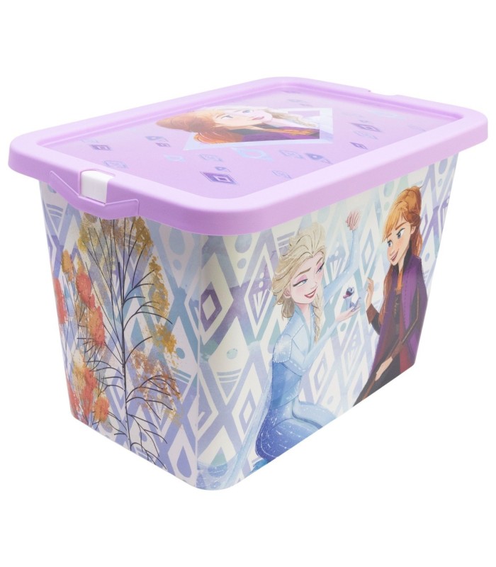 CAIXA CLICK 7 L FROZEN