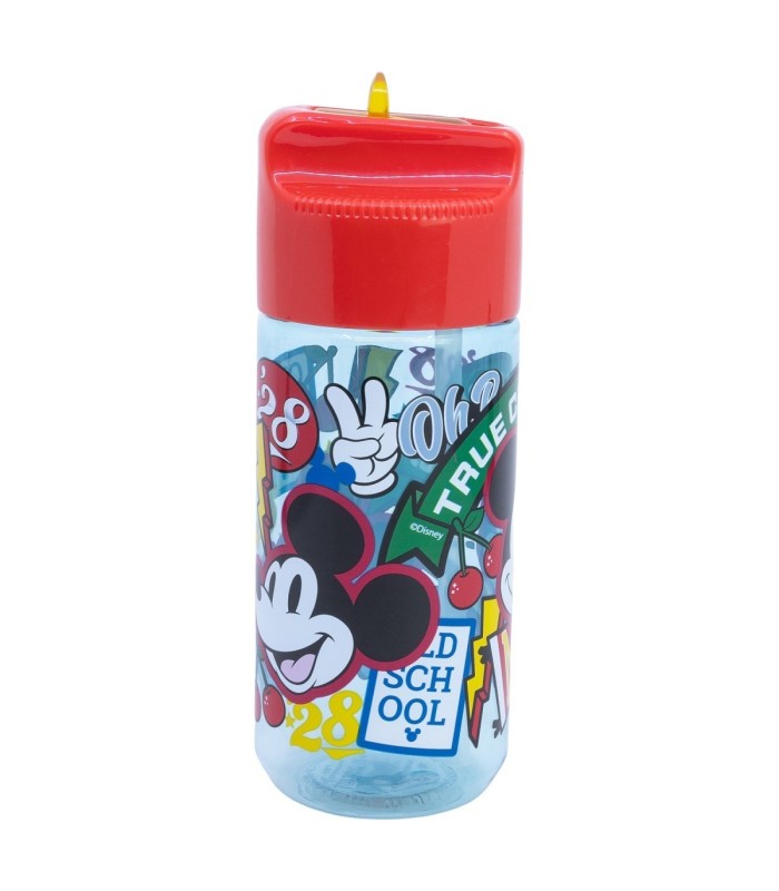 GARRAFA ECOZEN HIDRO PEQUENA 430 ML MICKEY MOUSE