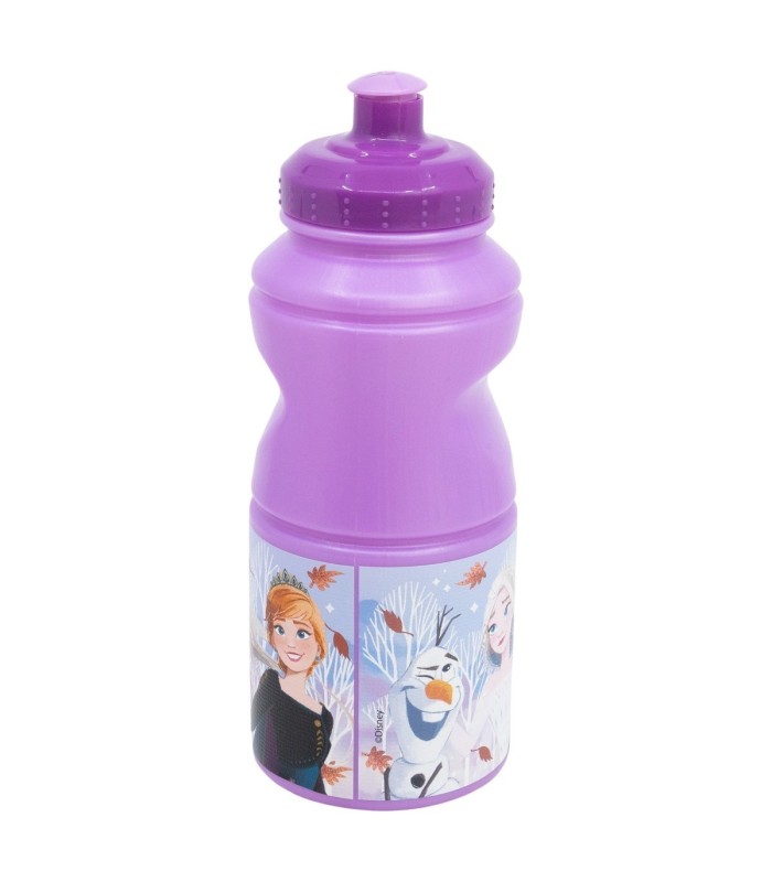Garrafa Sport Easy Hold 380 ml Frozen Folhas de Outono