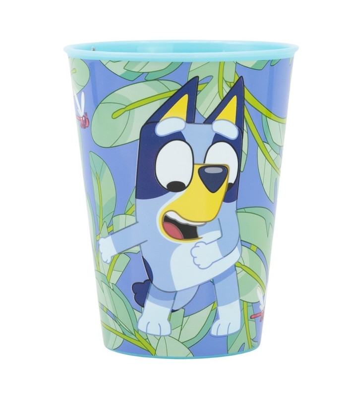 Copo Infantil Bluey 260 ml