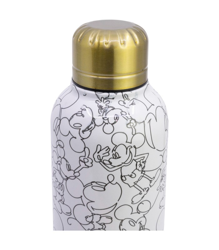 Botelha Térmica Inox 515 ml Mickey Mouse