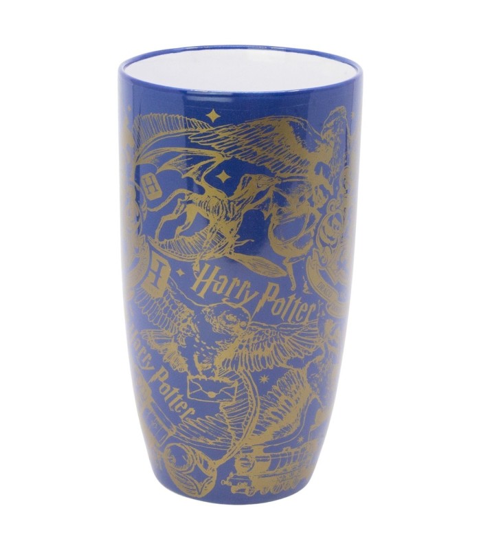 Caneca Cerâmica Latte 695 ml Harry Potter Magic & Mayhem