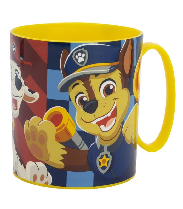 Caneca Micro 390 ML Patrulha Canina Rapazes