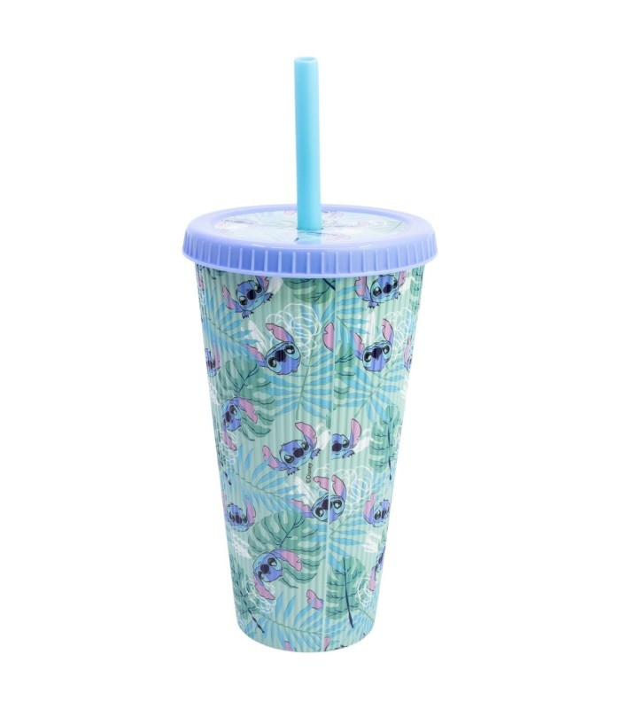 Copo Reutilizável Stitch Aloha 790 ml