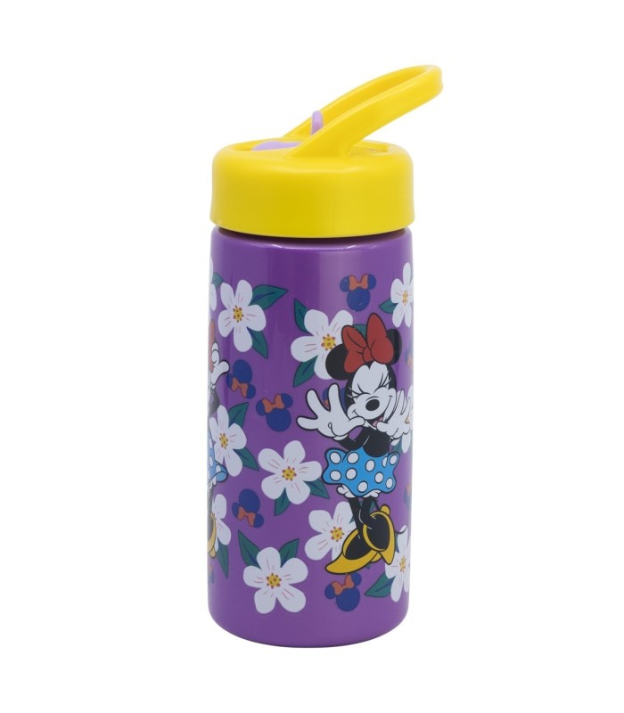 Garrafa PP Playground 410 ml Minnie Mouse Sunshine