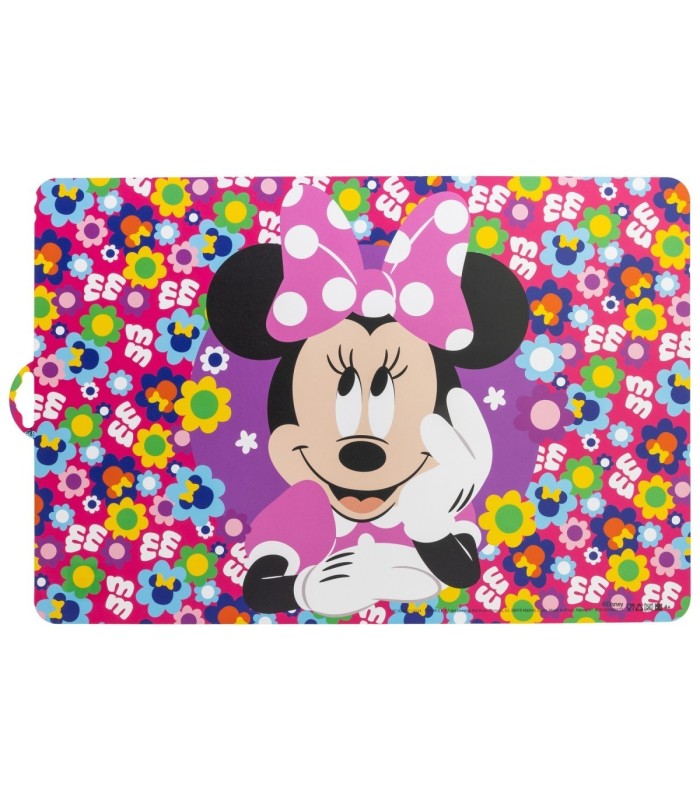 MANTEL INDIVIDUAL MINNIE FLORAL