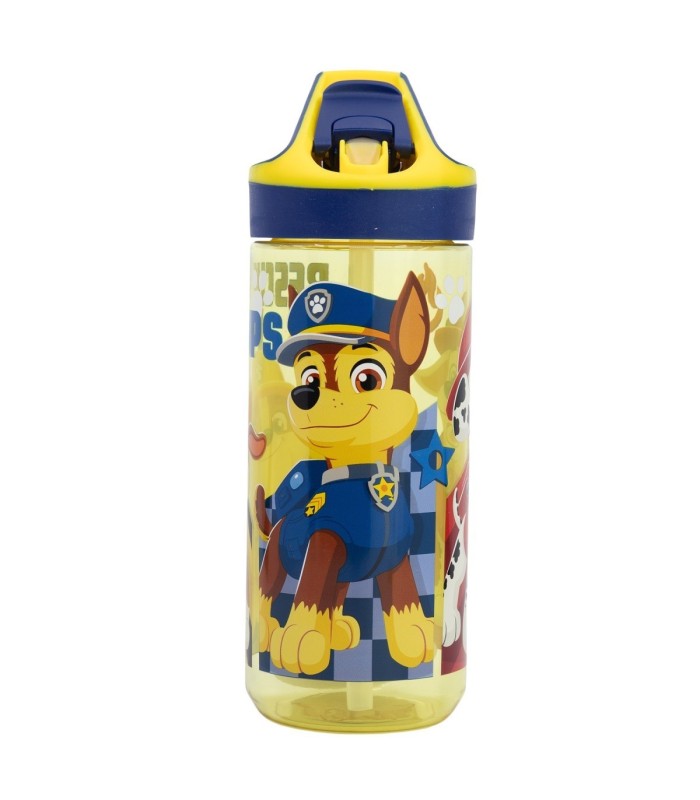 Garrafa Ecozen Premium Média 620 ml Patrulha Canina