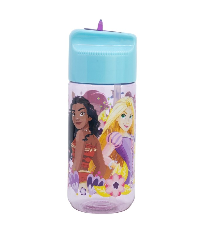 Garrafa Ecozen Hidro Pequena 430 ml Princesas Disney