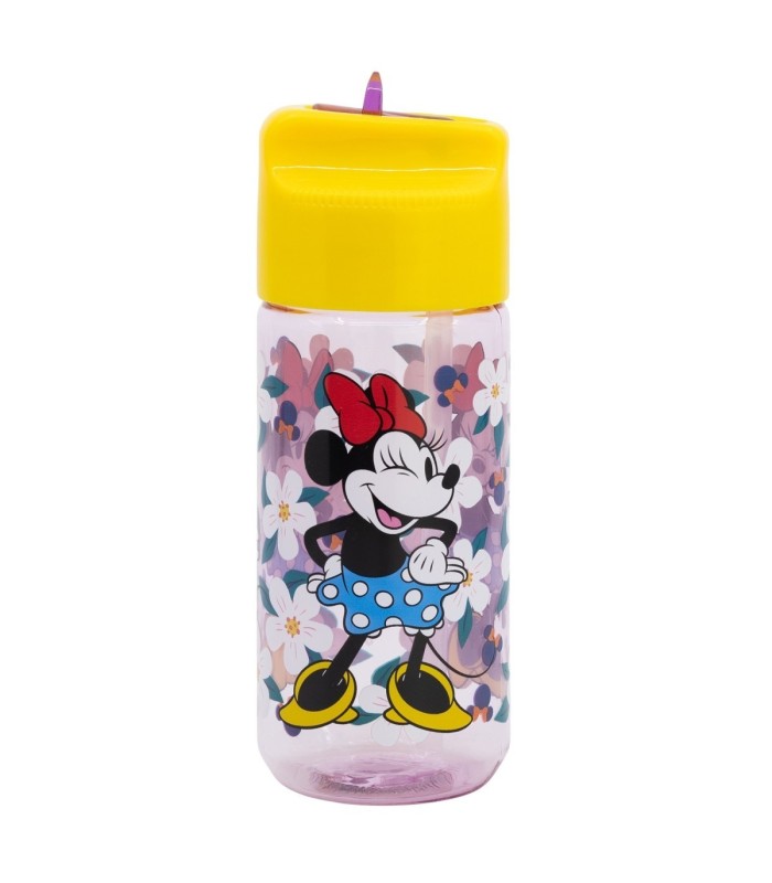 Botelha Ecozen Hidro Pequena 430 ml Minnie Mouse