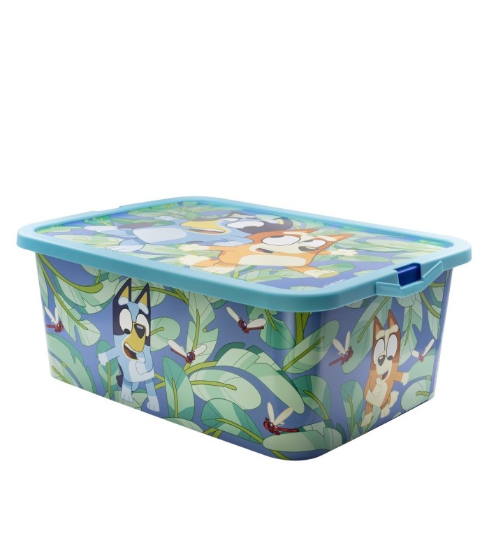 CAIXA CLICK 13 L BLUEY