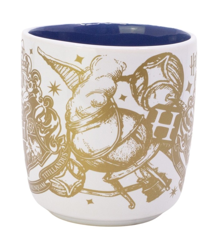 Caneca Cerâmica Elite 380 ml Harry Potter Magic & Mayhem