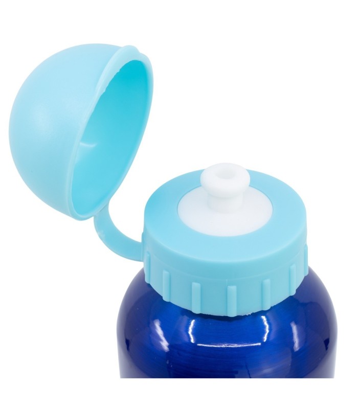 Botelha de Alumínio Alta 530 ml Stitch Palms