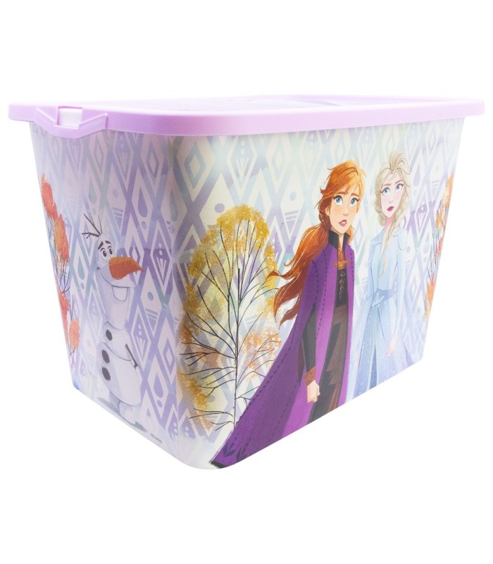 CAIXA CLICK 23 L FROZEN ELEMENTS
