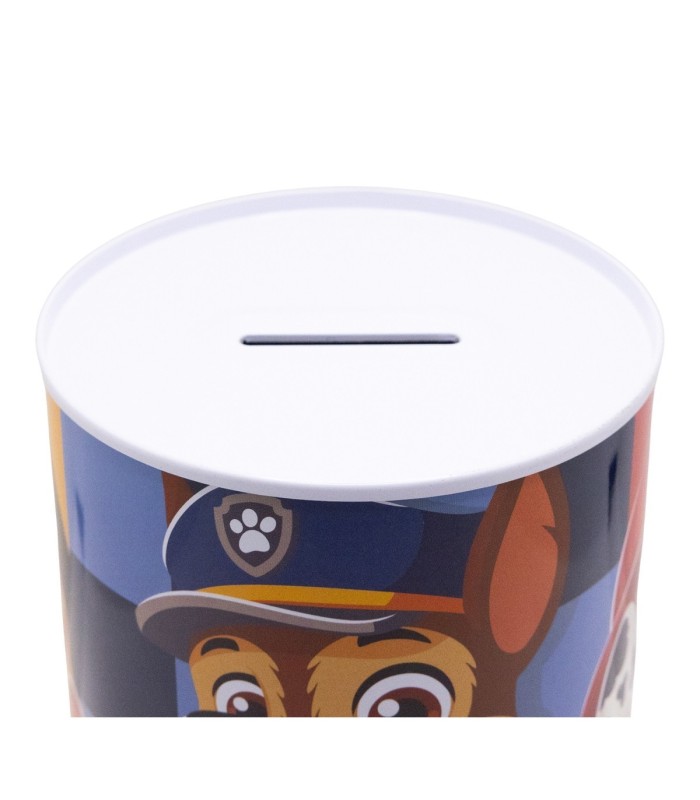 Cofr Metálico Patrulha Canina – Filhotes de Resgate