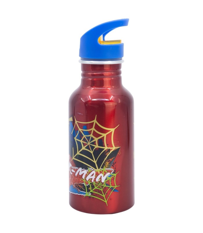 Garrafão de Alumínio Nevada Sipper 545 ml Spider-Man