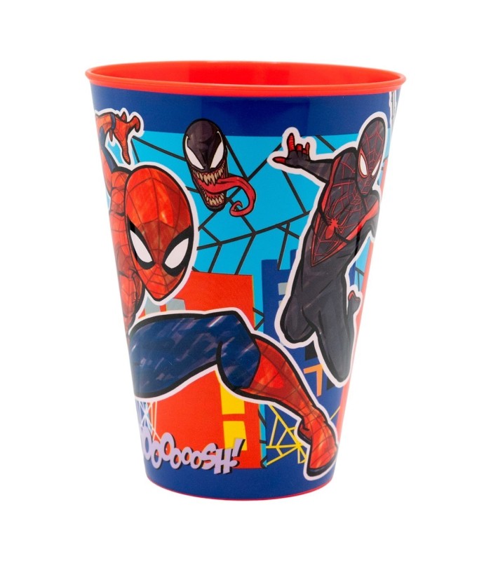 Copo Easy Grande 430 ml Spider-Man Mob Rules