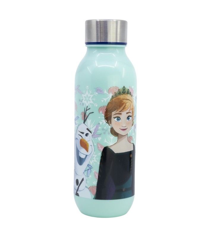 Garrafa PP Grande Discovery 640 ml Frozen